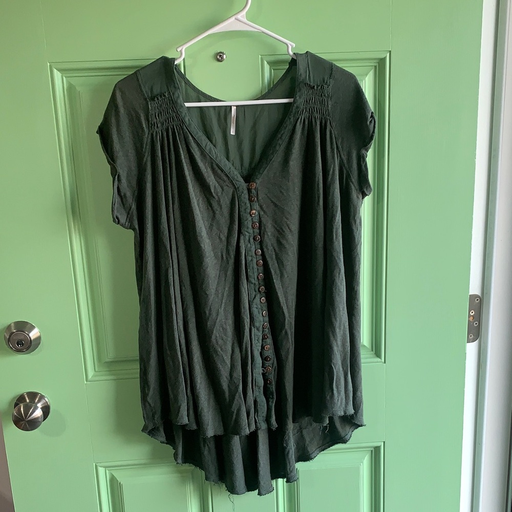 Free People Top - women’s size Small
